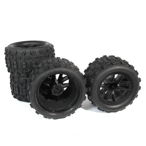 MKIUYVD RC Reifen Für Wltoys 144001 124019 RC-Auto-Upgrade-Teile Gummiradreifen Verschleißfester Geländewagenreifen RC-Autoreifen MKIUYVD RC Reifen Für Wltoys 144001 124019 RC-Auto-Upgrade-Teile Gummiradreifen Verschleißfester Geländewagenreifen RC-Autoreifen von MKIUYVD