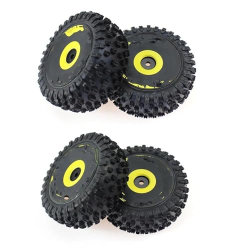 MKIUYVD RC Reifen Für Wltoys 144001 144010 124016 124017 RC-Auto-Tuning-Teile Ersatzzubehör 4-teiliger Reifen Für Vorder- Und Hinterrad MKIUYVD RC Reifen Für Wltoys 144001 144010 124016 124017 RC-Auto-Tuning-Teile Ersatzzubehör 4-teiliger Reifen Für Vorder- Und Hinterrad von MKIUYVD