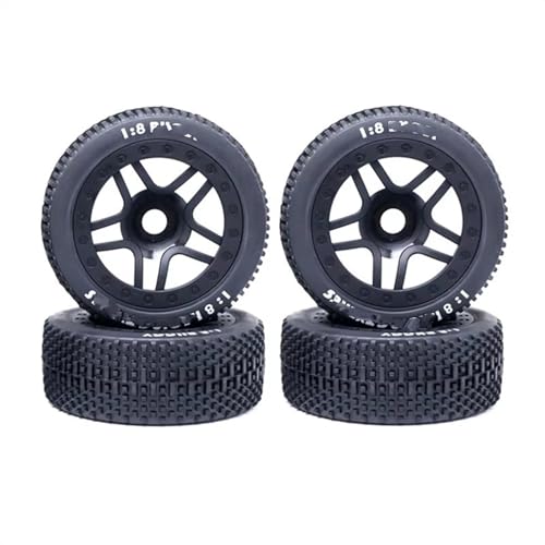 MKIUYVD RC Spielzeugautoteile Für Arrma Für Typhon Für Redcat Für Team Für LOSI Für Kyosho Für VRX 111mm 1/8 RC Off Road Für Buggy Tires Wheel 17mm Hex MKIUYVD RC Spielzeugautoteile Für Arrma Für Typhon Für Redcat Für Team Für LOSI Für Kyosho Für VRX 111mm 1/8 RC Off Road Für Buggy Tires Wheel 17mm Hex von MKIUYVD