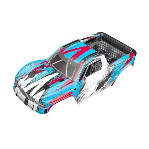 MKIUYVD RC Spielzeugautoteile Für MJX Für Hyper Go Für H16H H16E 16207 16208 16209 16210 1/16 Brushless R/C Truck Teile Karosserie(A) von MKIUYVD