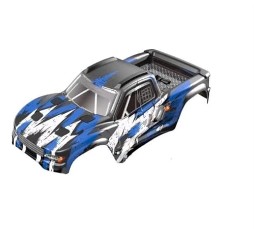 MKIUYVD RC Spielzeugautoteile Für MJX Für Hyper Go Für H16H H16E 16207 16208 16209 16210 1/16 Brushless R/C Truck Teile Karosserie(B) von MKIUYVD