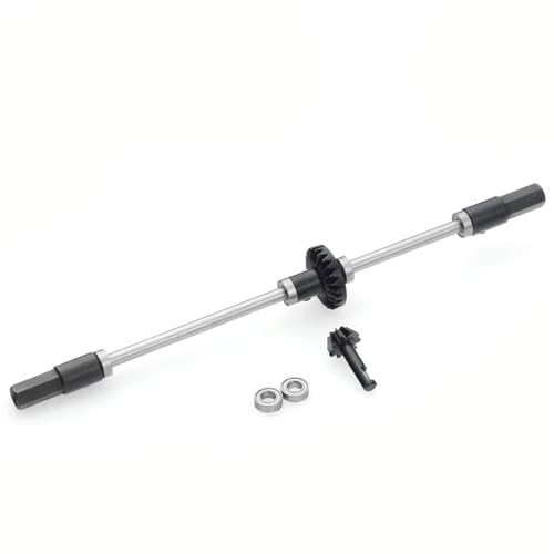 MKIUYVD RC Spielzeugautoteile Für MN D90 D91 MN99 MN99S 1/12 RC Autodekoration Ersatzteile Upgrade Stahlgetriebebrücke Achsgetriebe Lenkbechersatz MKIUYVD RC Spielzeugautoteile Für MN D90 D91 MN99 MN99S 1/12 RC Autodekoration Ersatzteile Upgrade Stahlgetriebebrücke Achsgetriebe Lenkbechersatz von MKIUYVD