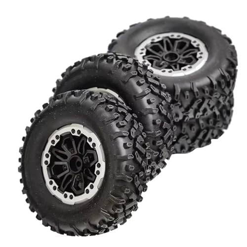 MKIUYVD RC Spielzeugautoteile Für MN D90 Für MN98 Für MN99S Für WPL C14 C24 C34 B14 B24 Für LDRC P06 LD1297 RC-Car-Upgrade-Teile 4 Stück 64 Mm Weiches Reifenrad MKIUYVD RC Spielzeugautoteile Für MN D90 Für MN98 Für MN99S Für WPL C14 C24 C34 B14 B24 Für LDRC P06 LD1297 RC-Car-Upgrade-Teile 4 Stück 64 Mm Weiches Reifenrad von MKIUYVD