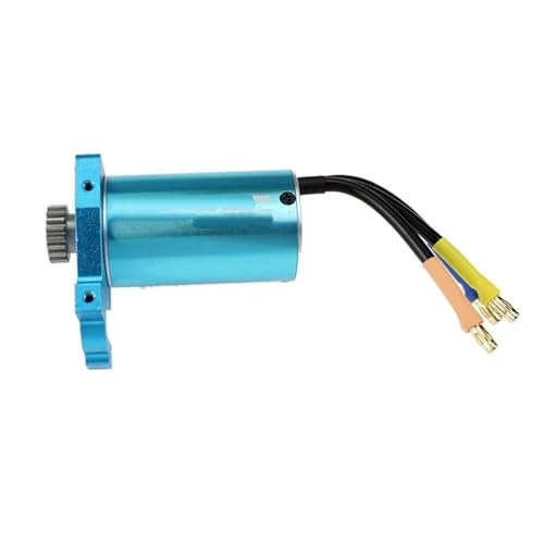 MKIUYVD RC Spielzeugautoteile Für Wltoys 124016 124017 144010-2004 1/12 RC Auto Upgrade Teile Zubehör Bürstenlosen Motor Und Motor Getriebe Montage Set MKIUYVD RC Spielzeugautoteile Für Wltoys 124016 124017 144010-2004 1/12 RC Auto Upgrade Teile Zubehör Bürstenlosen Motor Und Motor Getriebe Montage Set von MKIUYVD