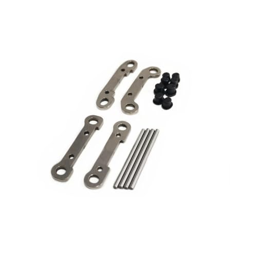 MKIUYVD RC Spielzeugautoteile Für Wltoys 144001 144002 124018 124019 144010 124016 124017 RC Auto Upgrade Teile Vorne Und Hinten Arme Schaukel Fixierung Zubehör Set MKIUYVD RC Spielzeugautoteile Für Wltoys 144001 144002 124018 124019 144010 124016 124017 RC Auto Upgrade Teile Vorne Und Hinten Arme Schaukel Fixierung Zubehör Set von MKIUYVD