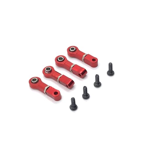 MKIUYVD RC Spielzeugautoteile Für Wltoys 284131 K969 K979 K989 K999 P929 P939 4Pcs Metall Oberen Schaukel Arme Ersatzteile 1/28 RC Auto Upgrade Teile MKIUYVD RC Spielzeugautoteile Für Wltoys 284131 K969 K979 K989 K999 P929 P939 4Pcs Metall Oberen Schaukel Arme Ersatzteile 1/28 RC Auto Upgrade Teile von MKIUYVD