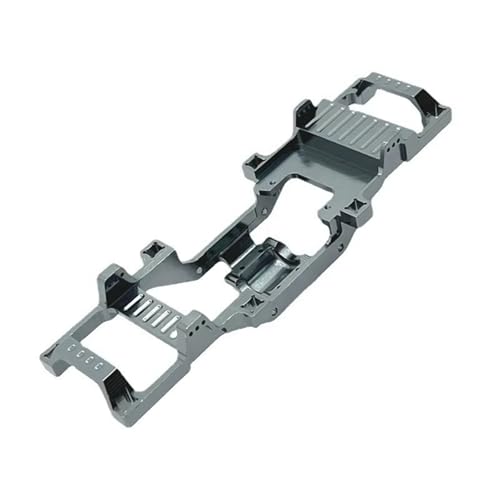 MKIUYVD RC Spielzeugautoteile Kompatibel Mit FMS Für FCX24 1/24 RC Crawler Car Upgrades Teile Zubehör Metall Für Chassis Rahmenträger MKIUYVD RC Spielzeugautoteile Kompatibel Mit FMS Für FCX24 1/24 RC Crawler Car Upgrades Teile Zubehör Metall Für Chassis Rahmenträger von MKIUYVD