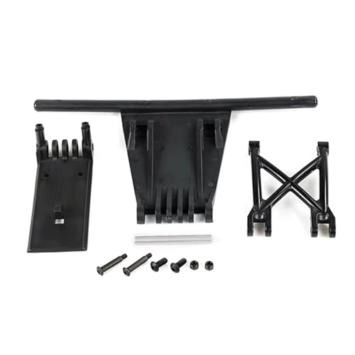 MKIUYVD RC Spielzeugautoteile Kompatibel Mit HPI Für Rofun Für BAHA Für Rovan Für KM Für Baja 5b 5t 5SC SS 1/5 RC-Autoteile Vordere Stoßstange Anti-Collision-Kit von MKIUYVD