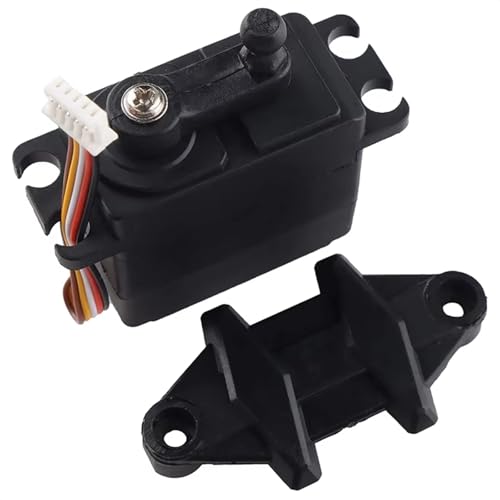 MKIUYVD RC Spielzeugautoteile Kompatibel Mit LAEGENDARY Für Legend 1/10 RC Auto-Ersatzteile, Upgrades, Zubehör, 5-Draht-Servo LG-ZJ04 MKIUYVD RC Spielzeugautoteile Kompatibel Mit LAEGENDARY Für Legend 1/10 RC Auto-Ersatzteile, Upgrades, Zubehör, 5-Draht-Servo LG-ZJ04 von MKIUYVD