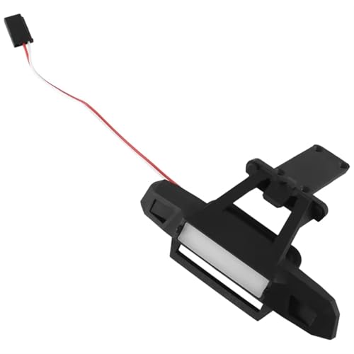 MKIUYVD RC Spielzeugautoteile Kompatibel Mit MJX Für Hyper Go 16208 16209 16210 H16 H16H 1/16 RC Autos Ersatzteile Zubehör Frontstoßstange Und Licht von MKIUYVD