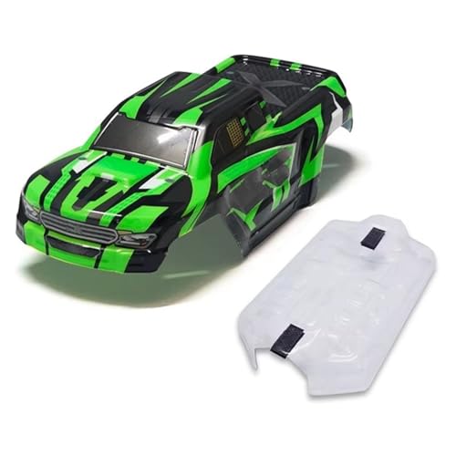 MKIUYVD RC Spielzeugautoteile Kompatibel Mit SG1601 1/16 RC-Car-Upgrade-Teilen, Ersatzzubehör, RC-Car-Shell Und Schmutzabweisender Schutzabdeckung von MKIUYVD