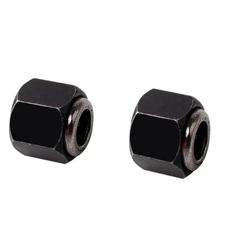 MKIUYVD RC Spielzeugautoteile Kompatibel Mit Vertex VX 28 Für CXP Für Ntro Für HSP R025 RC-Motor-Seilzugstarter, 2 Stück, 12 Mm Oder 14 Mm Sechskantmutter-Wegelager(14mm) von MKIUYVD