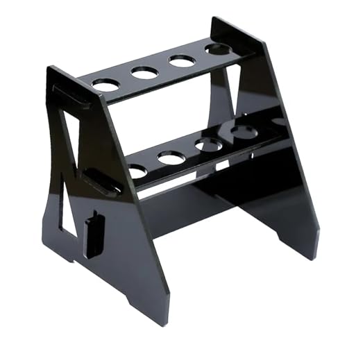MKIUYVD RC Spielzeugautoteile Werkzeug Schraubendreher Organizer Ort Unterstützung Arrangieren Lagerung Stehen Stoßdämpfer Halter Für RC Modell Auto RC Flugzeug Boot von MKIUYVD