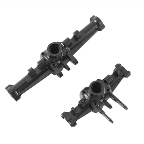 RC-Achsen-Komplettset Für Traxxas Für TRX-4M Metall Vorder- Und Hinterachsgehäuse 1/18 RC Crawler Auto Upgrade Teile RC Auto Modifikation Teile RC-Achsen-Komplettset Für Traxxas Für TRX-4M Metall Vorder- Und Hinterachsgehäuse 1/18 RC Crawler Auto Upgrade Teile RC Auto Modifikation Teile von MKIUYVD