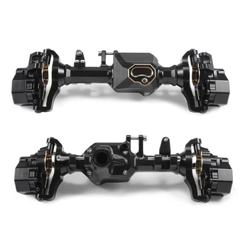RC-Achsen-Komplettset Für Traxxas Für Trx4 1/10 RC-Autoteil, Messing-Vorderachsgehäuse, RC-Auto-Upgrade-Teile, Zubehör, RC-Auto-Achsengehäuse-Ersatz RC-Achsen-Komplettset Für Traxxas Für Trx4 1/10 RC-Autoteil, Messing-Vorderachsgehäuse, RC-Auto-Upgrade-Teile, Zubehör, RC-Auto-Achsengehäuse-Ersatz von MKIUYVD