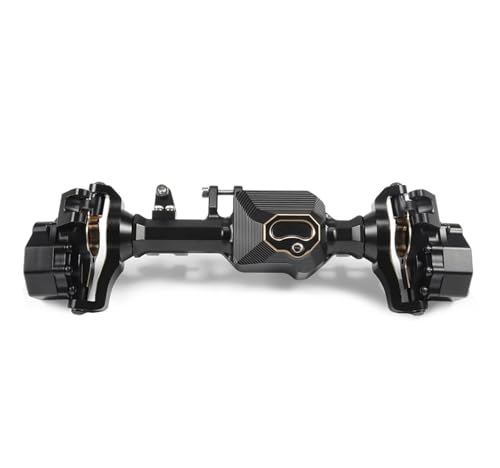 RC-Achsen-Komplettset Für Traxxas Für Trx4 Für Crawler 1/10 RC Upgrade Teil Vorderachse Gehäuse RC Auto Teil Upgrade Rc Vorderachse Gehäuse von MKIUYVD