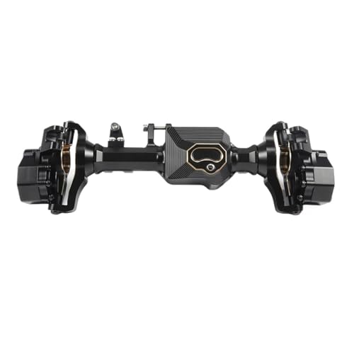 RC-Achsen-Komplettset Für Traxxas Für Trx4 Metall-Frontportal-Achsengehäuse 1/10 RC-Autoteil-Upgrade Modifiziertes Zubehör RC-Auto-Upgrade-Teile RC-Achsen-Komplettset Für Traxxas Für Trx4 Metall-Frontportal-Achsengehäuse 1/10 RC-Autoteil-Upgrade Modifiziertes Zubehör RC-Auto-Upgrade-Teile von MKIUYVD
