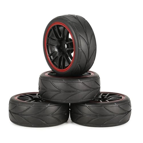 RC Reifen Für Tamiya TT01 TT02 TA06 XV-01 PTG-2 Für HPI WR8 Für Kyosho 1/10 RC Für Rennwagenreifen Für Straßentouren Und Driftautoreifen RC Reifen Für Tamiya TT01 TT02 TA06 XV-01 PTG-2 Für HPI WR8 Für Kyosho 1/10 RC Für Rennwagenreifen Für Straßentouren Und Driftautoreifen von MKIUYVD