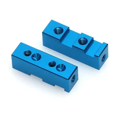 RC Spielzeugautoteile Für Tamiya Für GF01 WR02 G601 RC Auto Upgrade Teile Zubehör Metall Servohalterung 54587 von MKIUYVD