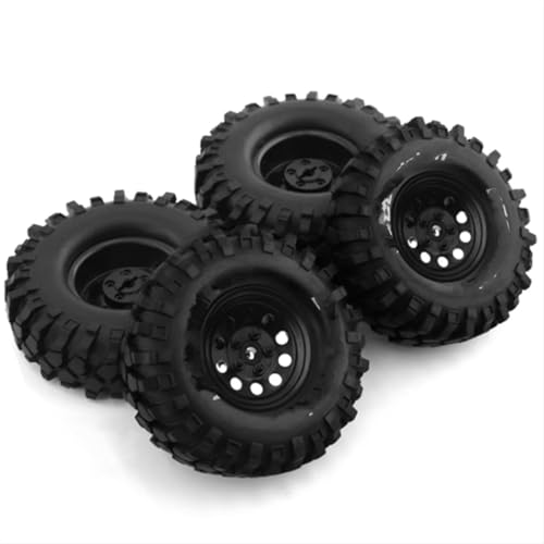 RC Spielzeugautoteile Kompatibel Mit ARRMA Für Senton 550 Für Mega Für Traxxas 1/10 Kurzerlauf Truck 4pcs Metall 110 -mm -Beadlock Deep Dish Wheel Tire Set RC Spielzeugautoteile Kompatibel Mit ARRMA Für Senton 550 Für Mega Für Traxxas 1/10 Kurzerlauf Truck 4pcs Metall 110 -mm -Beadlock Deep Dish Wheel Tire Set von MKIUYVD