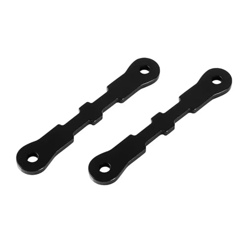 RC Spielzeugautoteile Kompatibel Mit TRAXXAS 1/5 Für X-MAXX 6S 8S 1/6 Für XRT 8S 1/10 Für MAXX RC Auto Upgrade Teile Metall Oberen Unteren Aufhängungsmontagearm(Lower) von MKIUYVD