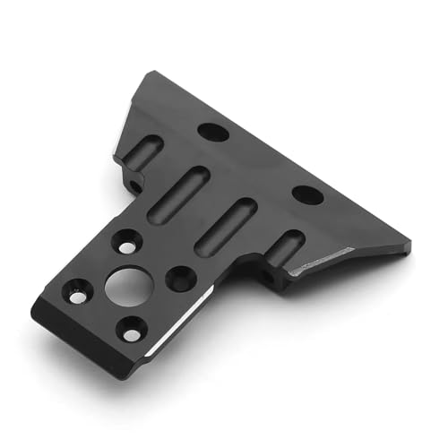 RC Spielzeugautoteile Kompatibel Mit Tamiya Für BBX BB01 Für Tamiya BB-01 1/10 RC-Auto-Tuning-Teile Zubehör Metall-Frontstoßstangenschutz von MKIUYVD