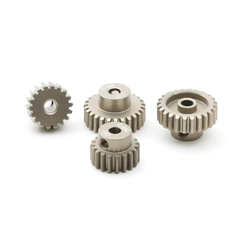 RC Spielzeugautoteile Kompatibel Mit Tamiya Für TT01 Für TT02 TB02 TA05 RC Auto Upgrade Teile Zubehör Metall 18T 19T 24T 25T Ritzel Moter Getriebe RC Spielzeugautoteile Kompatibel Mit Tamiya Für TT01 Für TT02 TB02 TA05 RC Auto Upgrade Teile Zubehör Metall 18T 19T 24T 25T Ritzel Moter Getriebe von MKIUYVD