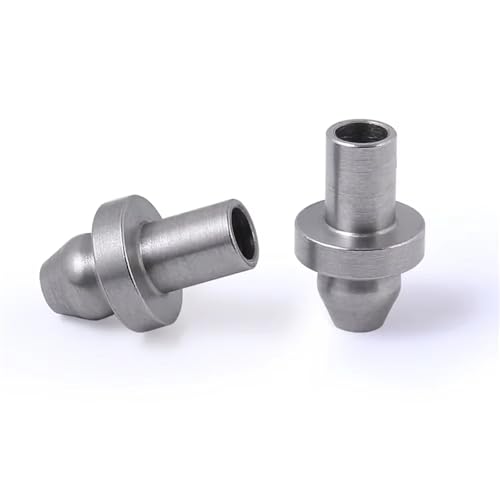 RC Spielzeugautoteile Kompatibel Mit Tamiya Für TT02S Für TT-02 1/10 RC Auto Upgrade Teile Zubehör 2 Stück Metall Hinterradaufhängung Wellenadapter 19804838 RC Spielzeugautoteile Kompatibel Mit Tamiya Für TT02S Für TT-02 1/10 RC Auto Upgrade Teile Zubehör 2 Stück Metall Hinterradaufhängung Wellenadapter 19804838 von MKIUYVD