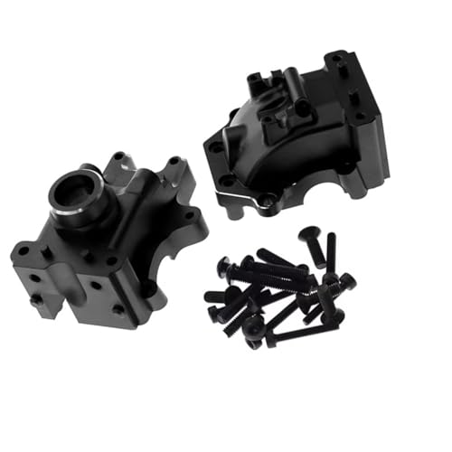 RC Spielzeugautoteile Kompatibel Mit Traxxas Für Sledge 95076-4 1/8 RC Auto Upgrades Teile Aluminium Vorne Hinten Schott Getriebegehäuse 9529 RC Spielzeugautoteile Kompatibel Mit Traxxas Für Sledge 95076-4 1/8 RC Auto Upgrades Teile Aluminium Vorne Hinten Schott Getriebegehäuse 9529 von MKIUYVD