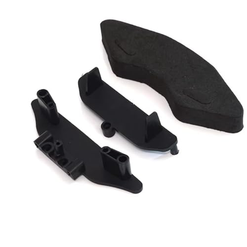 RC Spielzeugautoteile Kompatibel Mit UDIRC Für UD1604 1/16 RC Auto Ersatzteile Zubehör Frontstoßstange Schaumstoff-Set RC Spielzeugautoteile Kompatibel Mit UDIRC Für UD1604 1/16 RC Auto Ersatzteile Zubehör Frontstoßstange Schaumstoff-Set von MKIUYVD