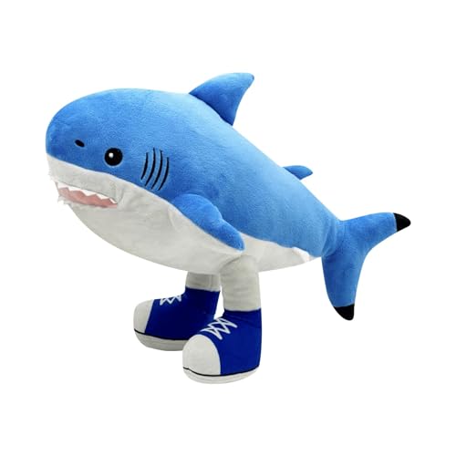 MKJHIUH Tung Tung Tung Sahur Plush - Sicherer Plüsch für Babys ab 3 Jahren, Italian Brainrot langlebige Nahttechnik & antistatisch (A-2) von MKJHIUH