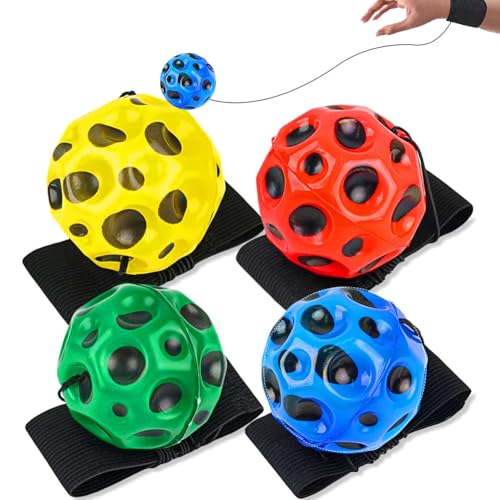 7 cm Hohe Spruinge Gummiball - Ball, Mehrfarbig Galaxy Space Moon Ball, Knallendes Gerausch Machen Springball für Kinder, Interaktives Spielzeug zum Stressabbau für Kinder Im Freien 7 cm Hohe Spruinge Gummiball - Ball, Mehrfarbig Galaxy Space Moon Ball, Knallendes Gerausch Machen Springball für Kinder, Interaktives Spielzeug zum Stressabbau für Kinder Im Freien von MKKZLPN