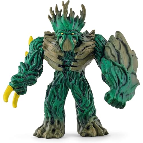 MKKZLPN Detailreiches Monster mit beweglichen Armen und drehbarem Torso, Spielzeug für Kinder ab 7 Jahren von MKKZLPN