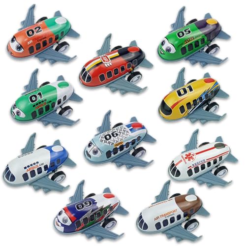 MKKZLPN Simulation Flugzeug Spielzeug Set für Kinder, Rückzug Kleines Flugzeug, Mini Alloy Airliner, Tin Taxiing Model Airliner, für Kinder Ab 3 Jahre Alt MKKZLPN Simulation Flugzeug Spielzeug Set für Kinder, Rückzug Kleines Flugzeug, Mini Alloy Airliner, Tin Taxiing Model Airliner, für Kinder Ab 3 Jahre Alt von MKKZLPN