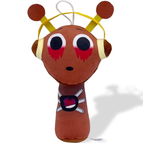 Sprunki Plush Toys, Plush Figuren Doll, Super Weiches Sammelbares PlüSchtier, Soft Stuffed Animal Pillow Figure,Kinder Fans Geburtstag Geschenk, Plüschtier Geschenke für Fans, Spielzeug Kuscheltie Sprunki Plush Toys, Plush Figuren Doll, Super Weiches Sammelbares PlüSchtier, Soft Stuffed Animal Pillow Figure,Kinder Fans Geburtstag Geschenk, Plüschtier Geschenke für Fans, Spielzeug Kuscheltie von MKKZLPN