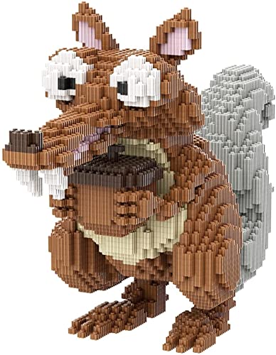 Nano-Mini-Bausteinsets, Cartoon-Figur Modell Geschenke Für Kinder Und Erwachsene,Y Nano-Mini-Bausteinsets, Cartoon-Figur Modell Geschenke Für Kinder Und Erwachsene,Y von MKLL