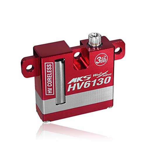 MKS HV6130 DIGITAL FLÄCHEN SERVO FÜR 2S LIPO Betrieb MKS HV6130 DIGITAL FLÄCHEN SERVO FÜR 2S LIPO Betrieb von MKS