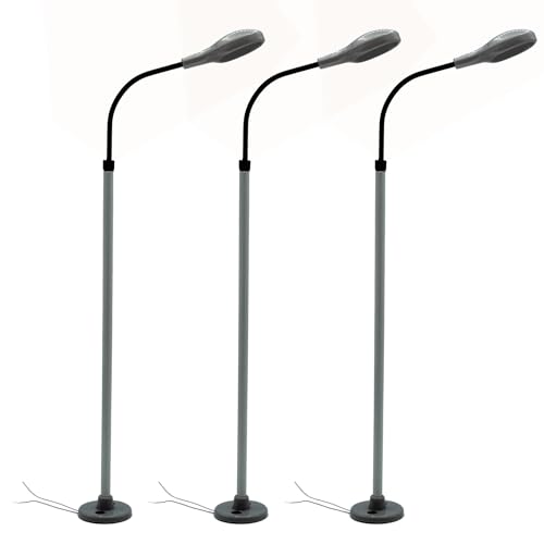 ML-Train 3X Lampe Leipziger Tropfen 1-armig für Spur G Anlagen DDR Bahnhof Dekoration ML-Train 3X Lampe Leipziger Tropfen 1-armig für Spur G Anlagen DDR Bahnhof Dekoration von ML-Train