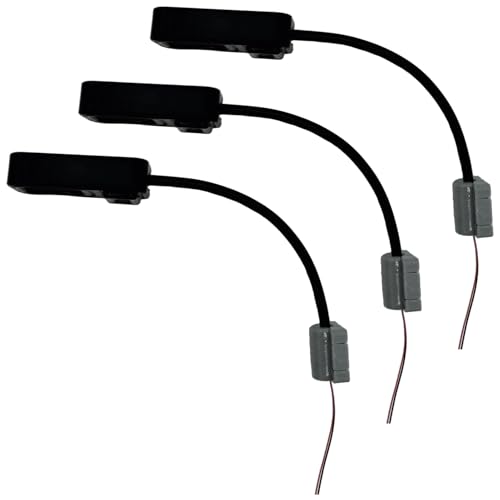 ML-Train BG2-Industrielampe Wandlampe mit LED-Beleuchtung 5-24 V - DDR-Lampe - Gartenbahn Spur G von ML-Train