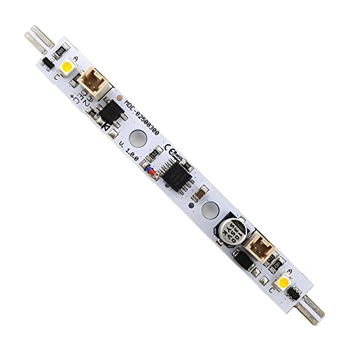 ML-Train LED-Lichtleiste analog/digital - Für die Innenbeleuchtung in Personenwagen und Gebäuden - Gartenbahn Spur G Zubehör ML-Train LED-Lichtleiste analog/digital - Für die Innenbeleuchtung in Personenwagen und Gebäuden - Gartenbahn Spur G Zubehör von ML-Train