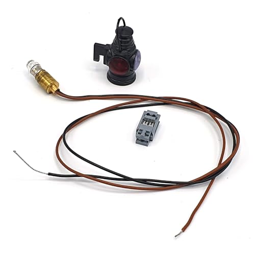 ML-Train LED-Zugschlussbeleuchtung warmweiß 7-24 V - Beleuchtung für Wagen - Gartenbahn Spur G Zubehör ML-Train LED-Zugschlussbeleuchtung warmweiß 7-24 V - Beleuchtung für Wagen - Gartenbahn Spur G Zubehör von ML-Train