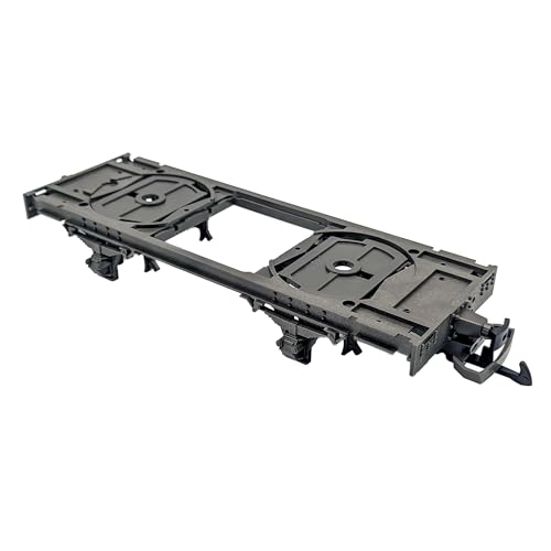 ML-Train Universal Fahrahmen mit Drehgestell P15 grau mit Kupplung & Schrauben 2 Stück Ersatzteil LGB - Personenwagen & Güterwagen - Gartenbahn Spur G Zubehör ML-Train Universal Fahrahmen mit Drehgestell P15 grau mit Kupplung & Schrauben 2 Stück Ersatzteil LGB - Personenwagen & Güterwagen - Gartenbahn Spur G Zubehör von ML-Train