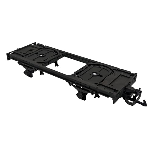 ML-Train Universal Fahrahmen mit Drehgestell P15 schwarz mit Kupplung & Schrauben 2 Stück Ersatzteil LGB - Personenwagen & Güterwagen - Gartenbahn Spur G Zubehör ML-Train Universal Fahrahmen mit Drehgestell P15 schwarz mit Kupplung & Schrauben 2 Stück Ersatzteil LGB - Personenwagen & Güterwagen - Gartenbahn Spur G Zubehör von ML-Train