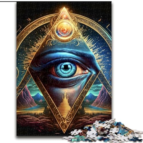 1000-teiliges Puzzle für Erwachsene, Farbschüler, aus Holz, für Teenager ab 14 Jahren, Heimdekoration, 50x75cm, pädagogisches und unterhaltsames Indoor-Spiel für die Heimdekoration 1000-teiliges Puzzle für Erwachsene, Farbschüler, aus Holz, für Teenager ab 14 Jahren, Heimdekoration, 50x75cm, pädagogisches und unterhaltsames Indoor-Spiel für die Heimdekoration von MLADSOEHK