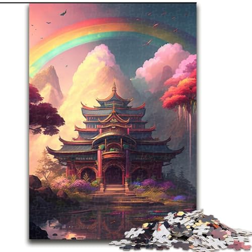 1000-teiliges Puzzle für Erwachsene, Feuerwehrkatze aus Holz, hochschwieriges Denkspiel für Jugendliche, 50x75cm, Lernspielzeug für Jugendliche, Heimbüro-Dekor 1000-teiliges Puzzle für Erwachsene, Feuerwehrkatze aus Holz, hochschwieriges Denkspiel für Jugendliche, 50x75cm, Lernspielzeug für Jugendliche, Heimbüro-Dekor von MLADSOEHK