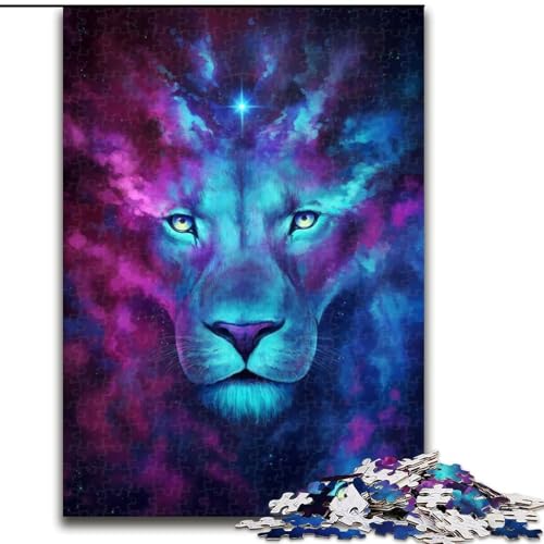 JigsawPuzzle 1000 Teile für Erwachsene, Puzzle für Erstgeborene, anspruchsvolles Denkspiel, Familienaktivität, Heimdekoration, (Größe: 26x38cm) von MLADSOEHK