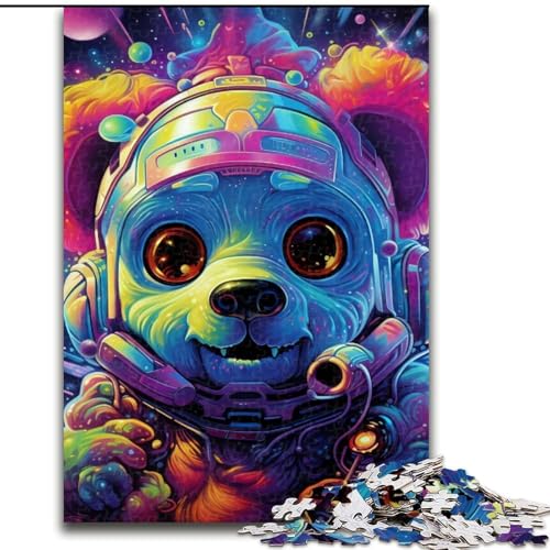 Puzzle 1000 Teile für Erwachsene, Kunst-Koalas aus Holz, ideal als Dekoration für Zuhause und Büro, Geburtstag, 50x75cm, DIY-Kunstdekor Puzzle 1000 Teile für Erwachsene, Kunst-Koalas aus Holz, ideal als Dekoration für Zuhause und Büro, Geburtstag, 50x75cm, DIY-Kunstdekor von MLADSOEHK