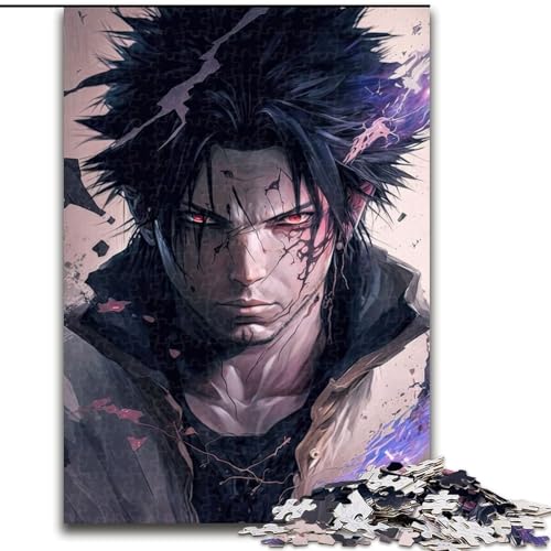 Puzzle für Erwachsene, 1000 Teile „The Neo Avenger“-Puzzle, pädagogisches Denkspiel, künstlerische Heim- und Bürodekoration, ab 14 Jahren (Größe: 26x38cm) von MLADSOEHK