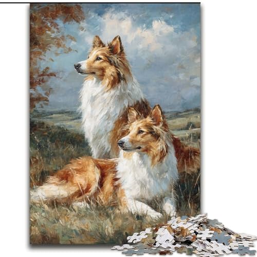 Puzzle für Erwachsene,1000 Teile,Golden Retriever in den Blumen,für Kinder ab 14 Jahren Jedes Teil ist einzigartig – lustiges und herausforderndes Spiel für die ganze Familie Tolles Geschenk 50x75cm Puzzle für Erwachsene,1000 Teile,Golden Retriever in den Blumen,für Kinder ab 14 Jahren Jedes Teil ist einzigartig – lustiges und herausforderndes Spiel für die ganze Familie Tolles Geschenk 50x75cm von MLADSOEHK
