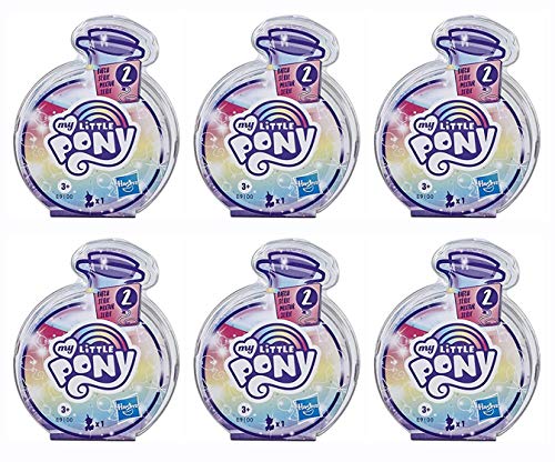 My Little Pony Magical Potion Surprise Blind Bag Potion Bottle Batch 2-6 Stück My Little Pony Magical Potion Surprise Blind Bag Potion Bottle Batch 2-6 Stück von My Little Pony